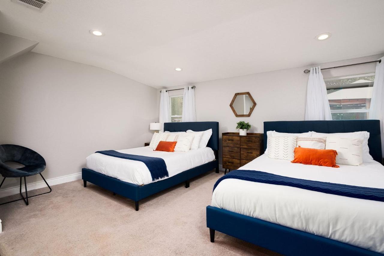 Modern 3 Bed, 2 Bath Home Minutes To Downtown & Alamodome San Antonio Exterior photo