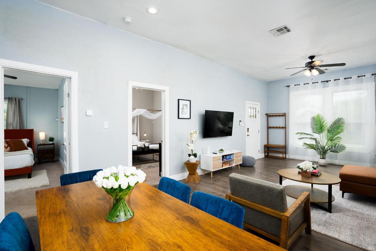 Modern 3 Bed, 2 Bath Home Minutes To Downtown & Alamodome San Antonio Exterior photo