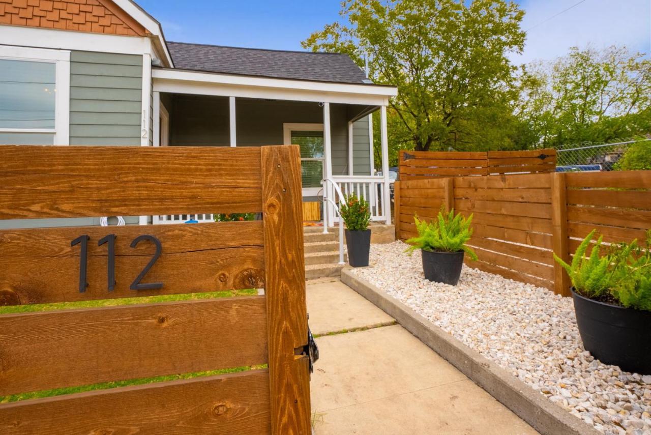 Modern 3 Bed, 2 Bath Home Minutes To Downtown & Alamodome San Antonio Exterior photo